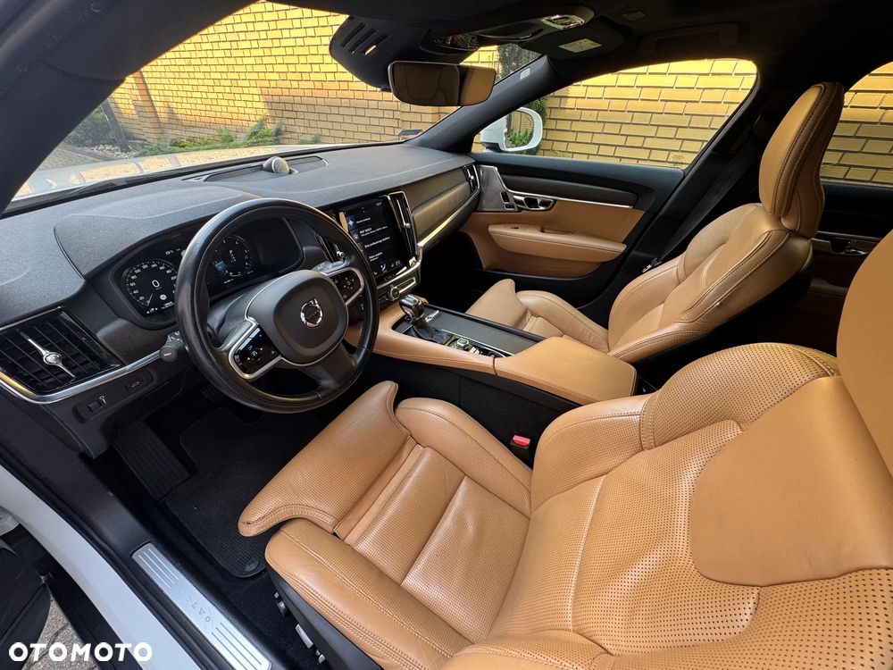 Volvo V90 B5 D AWD Ultimate Bright - 15