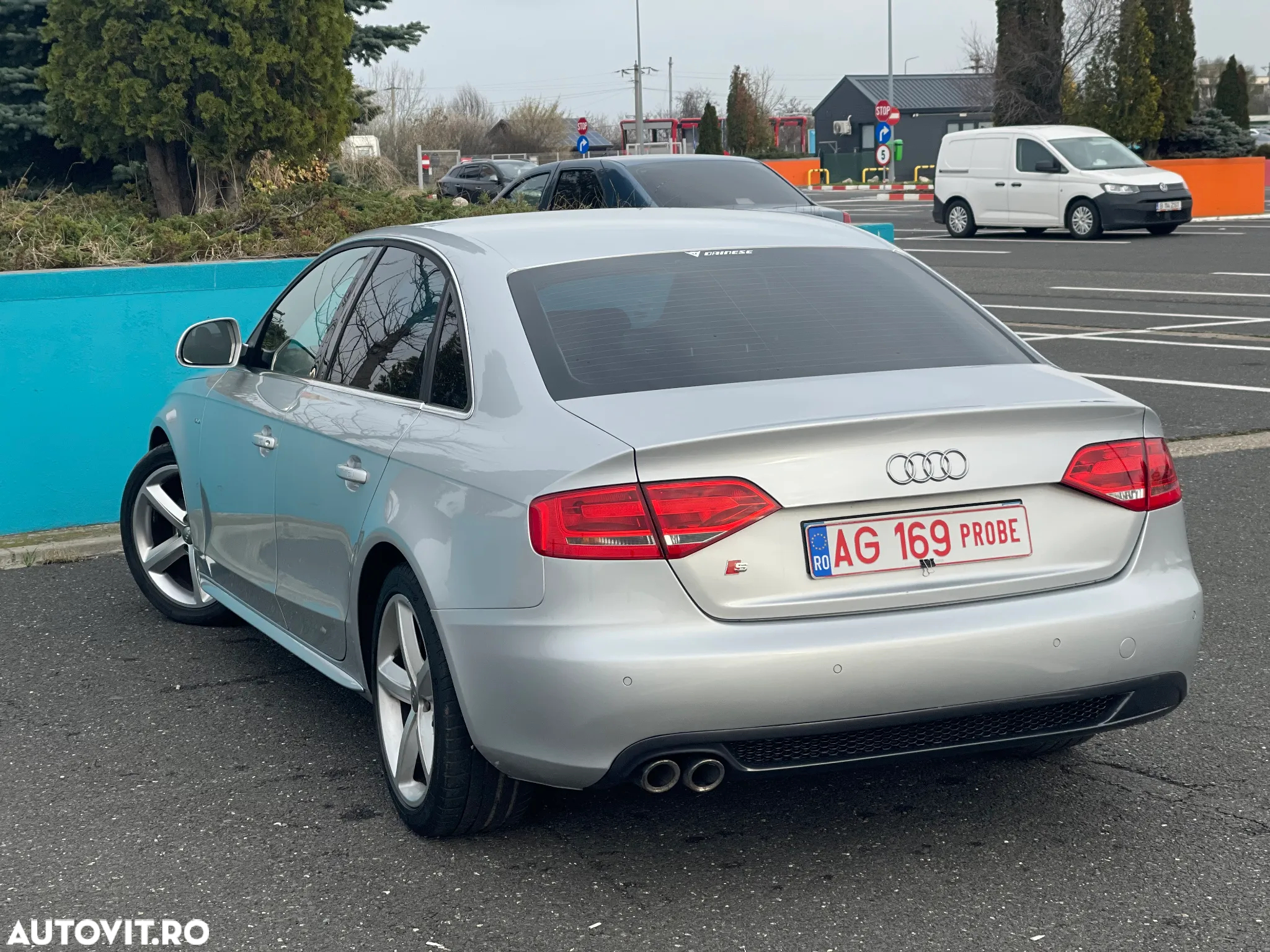 Audi A4 2.0 TDI DPF S line Sportpaket (plus) - 26