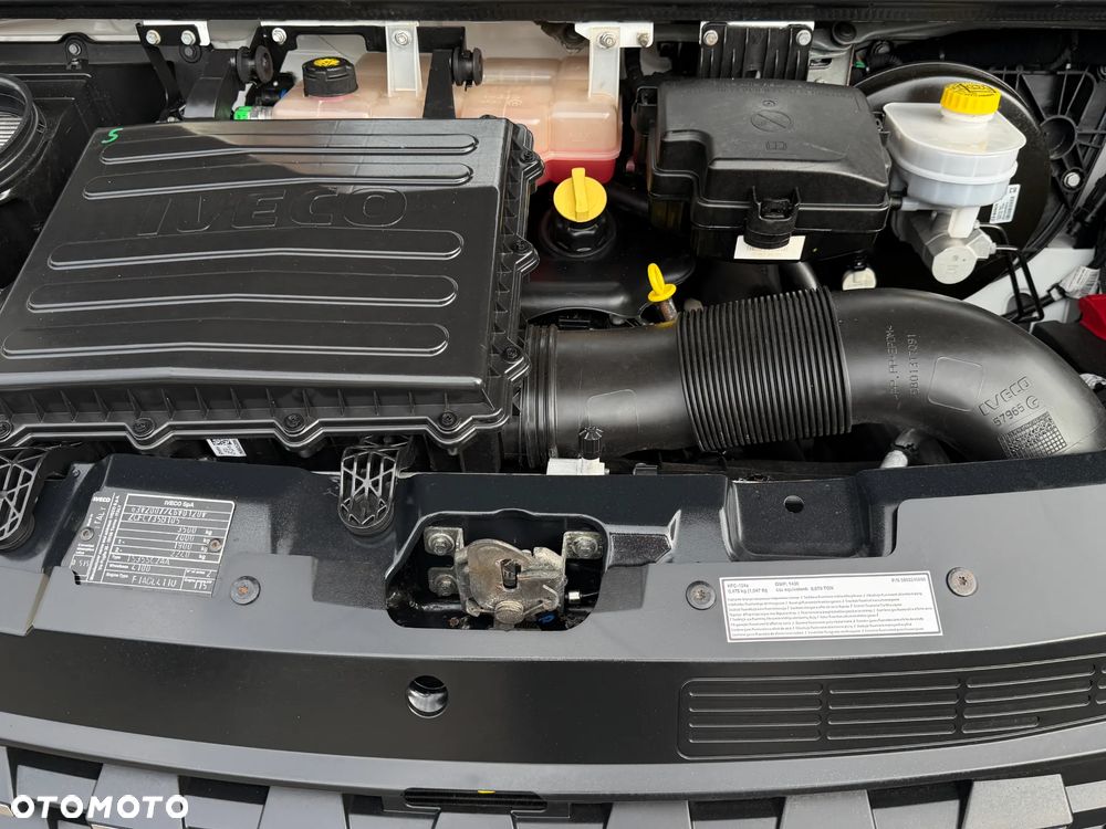 Iveco Daily L4H2 HI-MATIC - 35