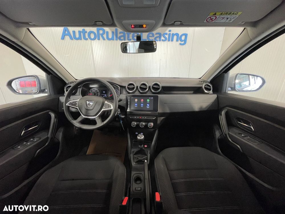 Dacia Duster Blue dCi 115 Comfort - 7