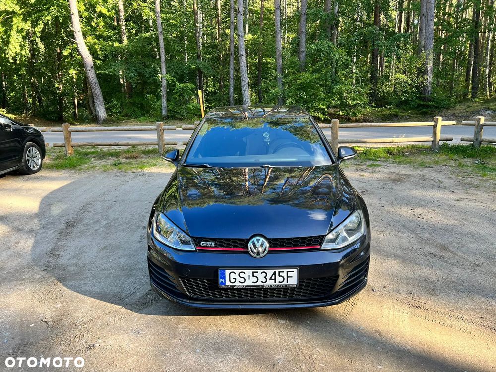 Volkswagen Golf 2.0 TSI BMT GTI DSG - 2
