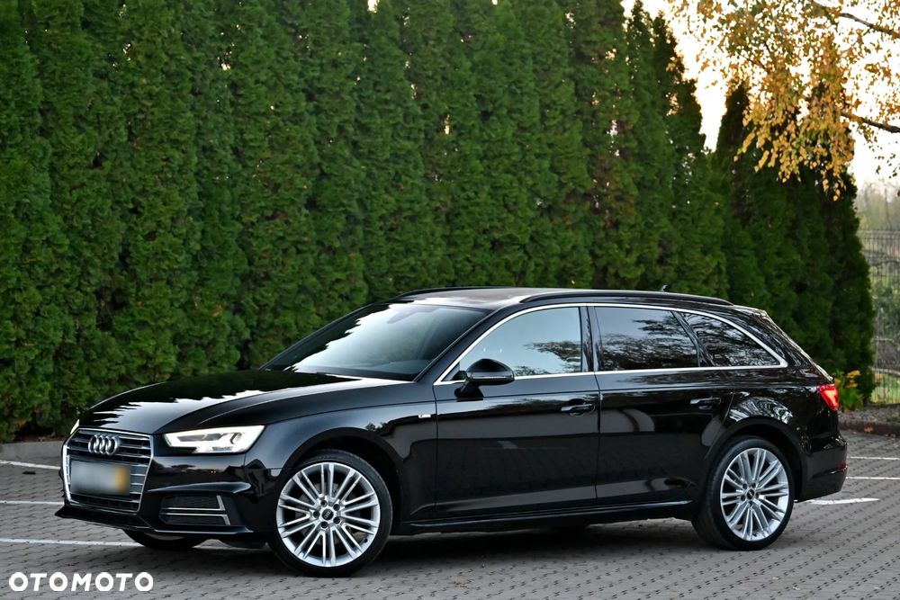 Audi A4 Avant 2.0 TDI ultra S tronic sport - 10