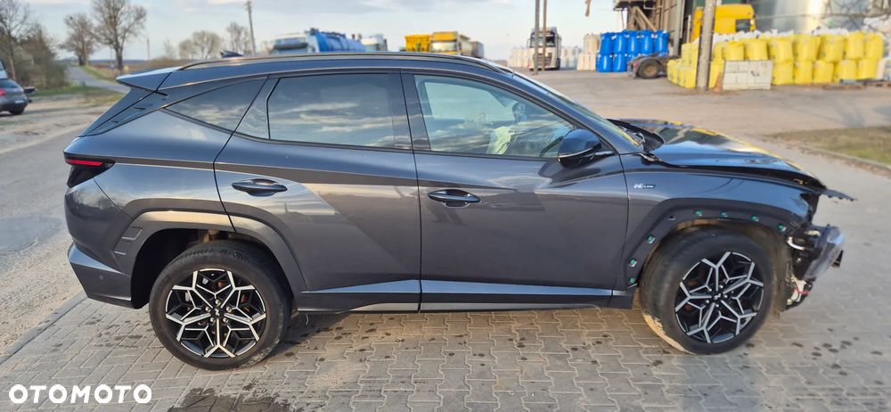 Hyundai Tucson 1.6 T-GDi HEV N Line Final Edition 4WD - 11