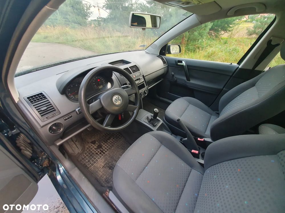 Volkswagen Polo 1.2 12V Basis - 5
