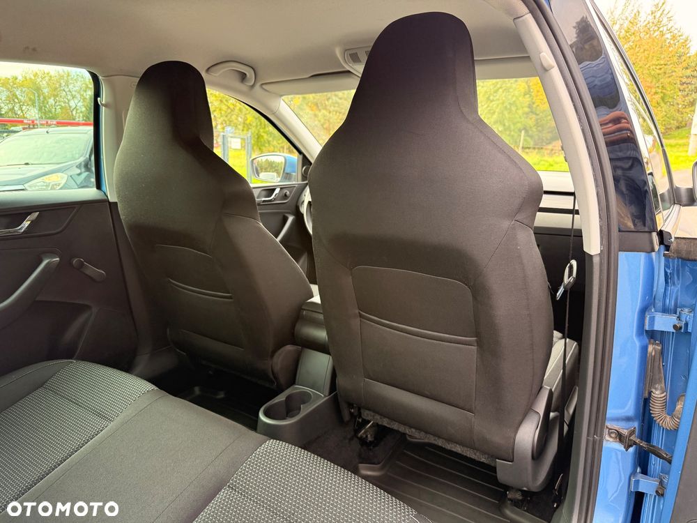 Skoda RAPID 1.2 TSI Elegance - 22