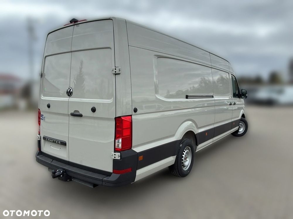 Volkswagen Crafter 35 Furgon LONG/L5H3, 2.0 BiTDI 177KM, Wysoki dach, r. o. 4490mm - 6