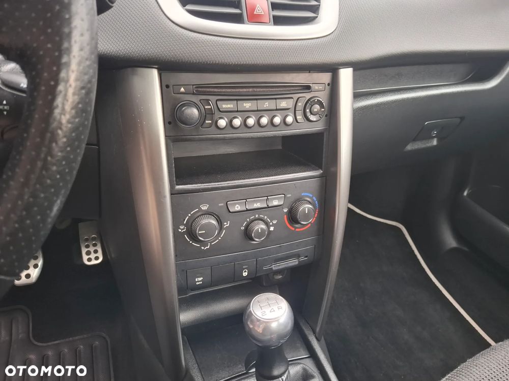 Peugeot 207 1.6 VTi Sporty - 15