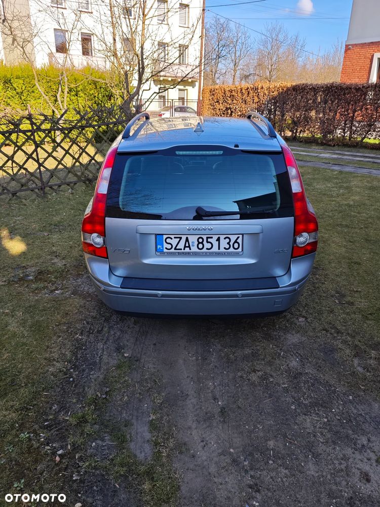 Volvo V50 - 4