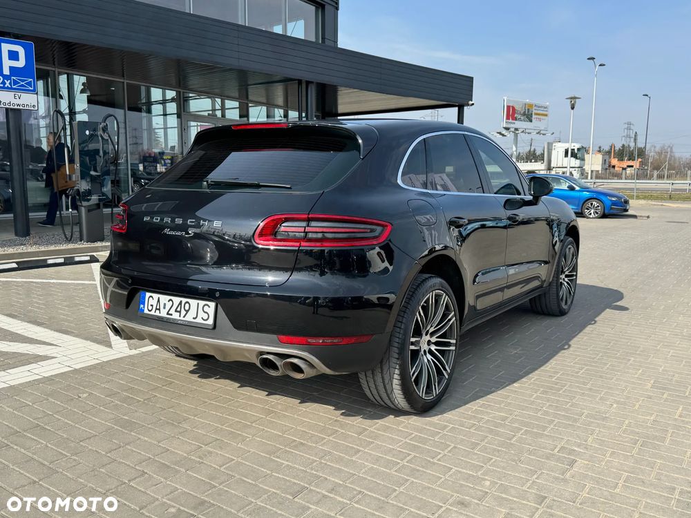 Porsche Macan S Diesel - 3