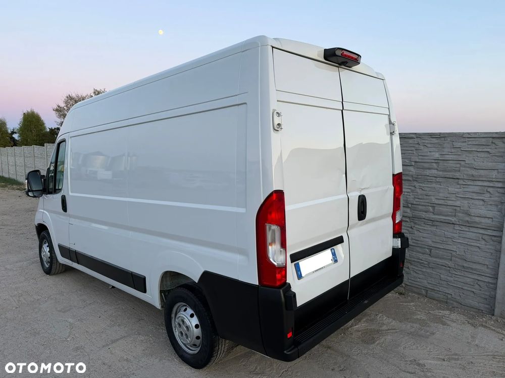 Fiat DUCATO _ 2023 Nowy Model _ 2.2 D MultiJet 140KM _ - 4