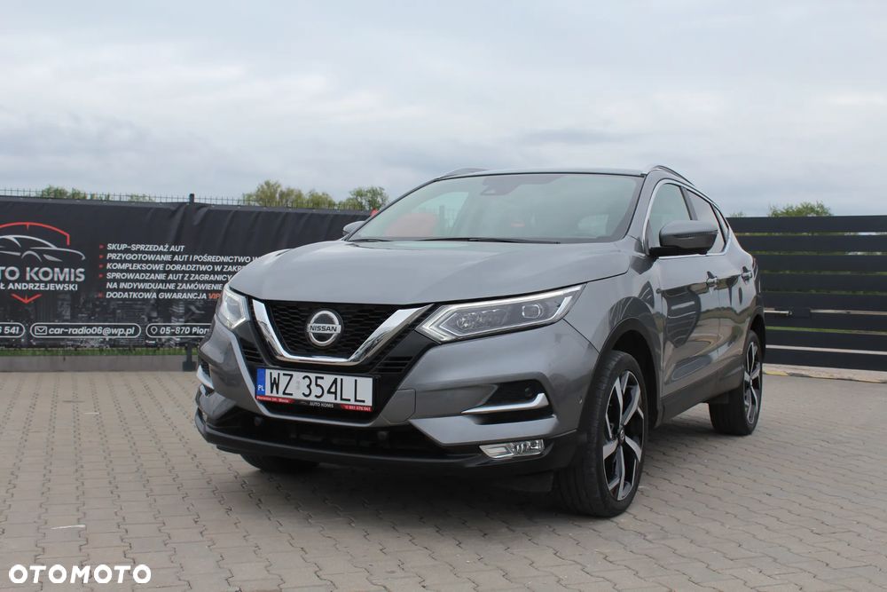 Nissan Qashqai 1.3 DIG-T Tekna+ - 5