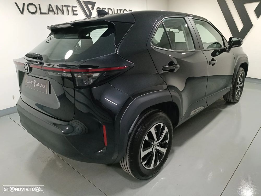 Toyota Yaris Cross 1.5 HDF Comfort Plus - 6