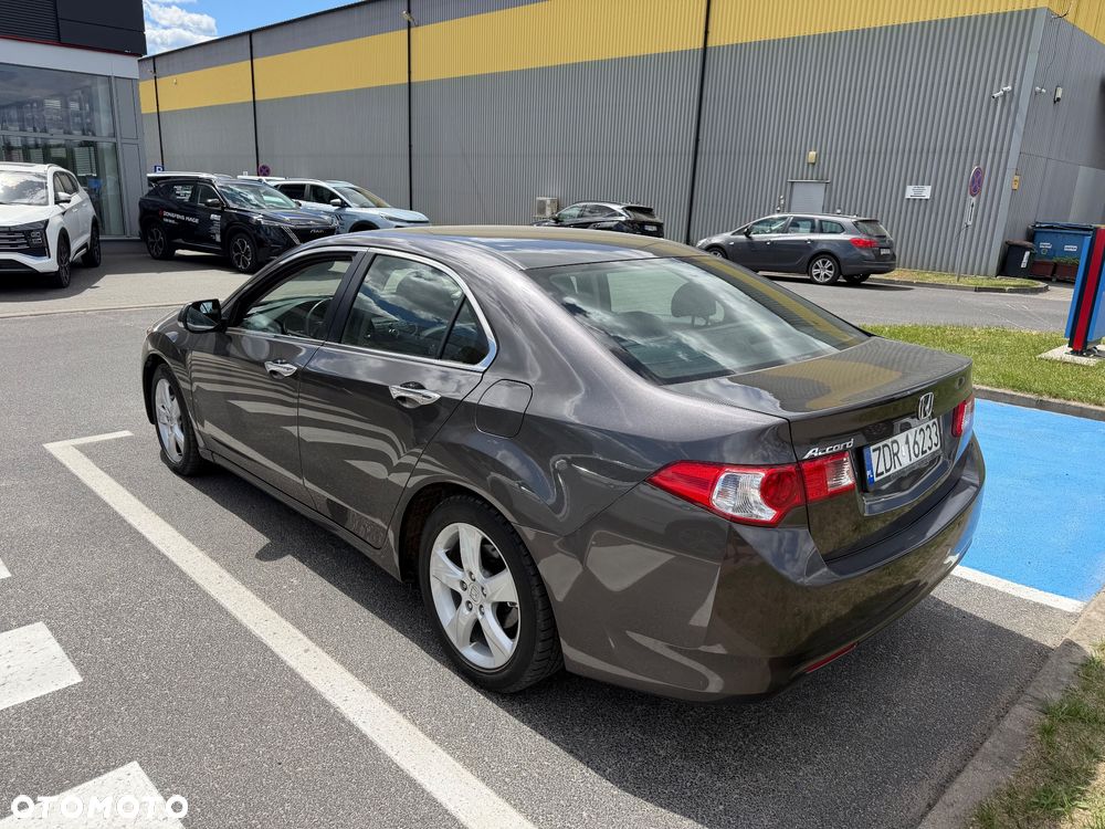 Honda Accord 2.0 Elegance - 5