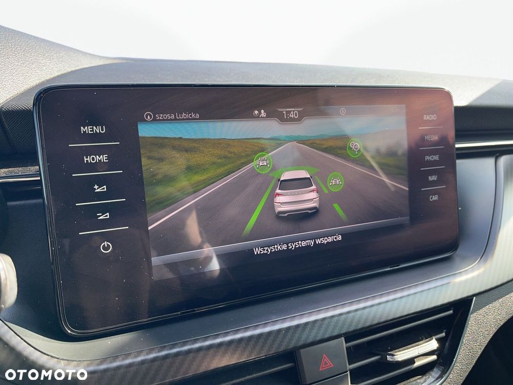 Skoda Kamiq 1.5 TSI Monte Carlo DSG - 27