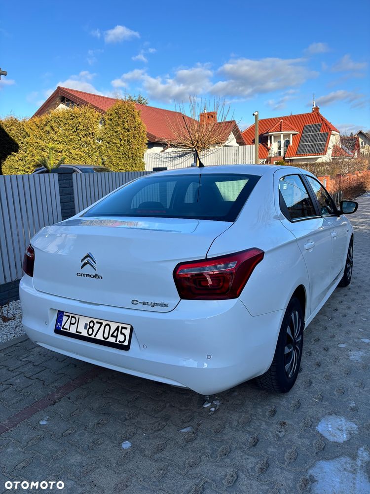 Citroën C-Elysée - 3