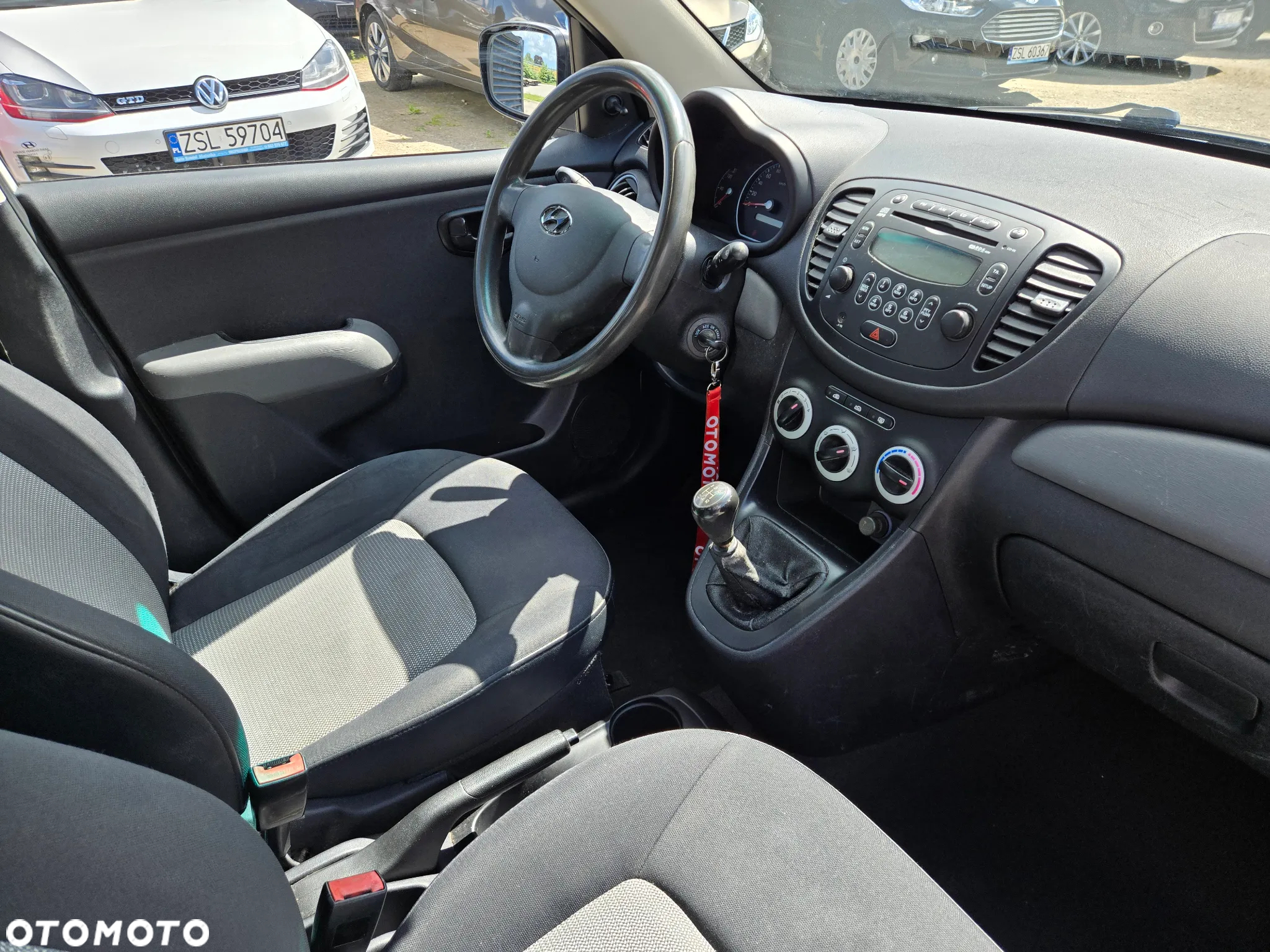 Hyundai i10 1.1 Base - 8