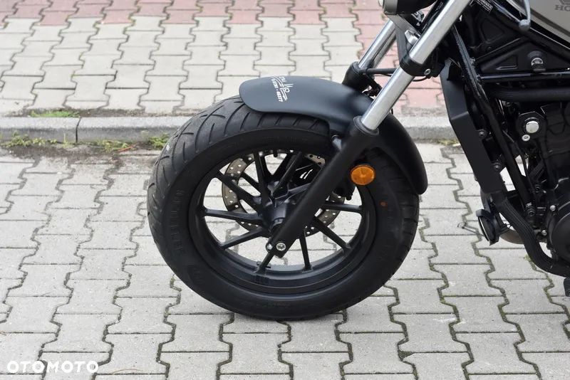 Honda CMX - 26