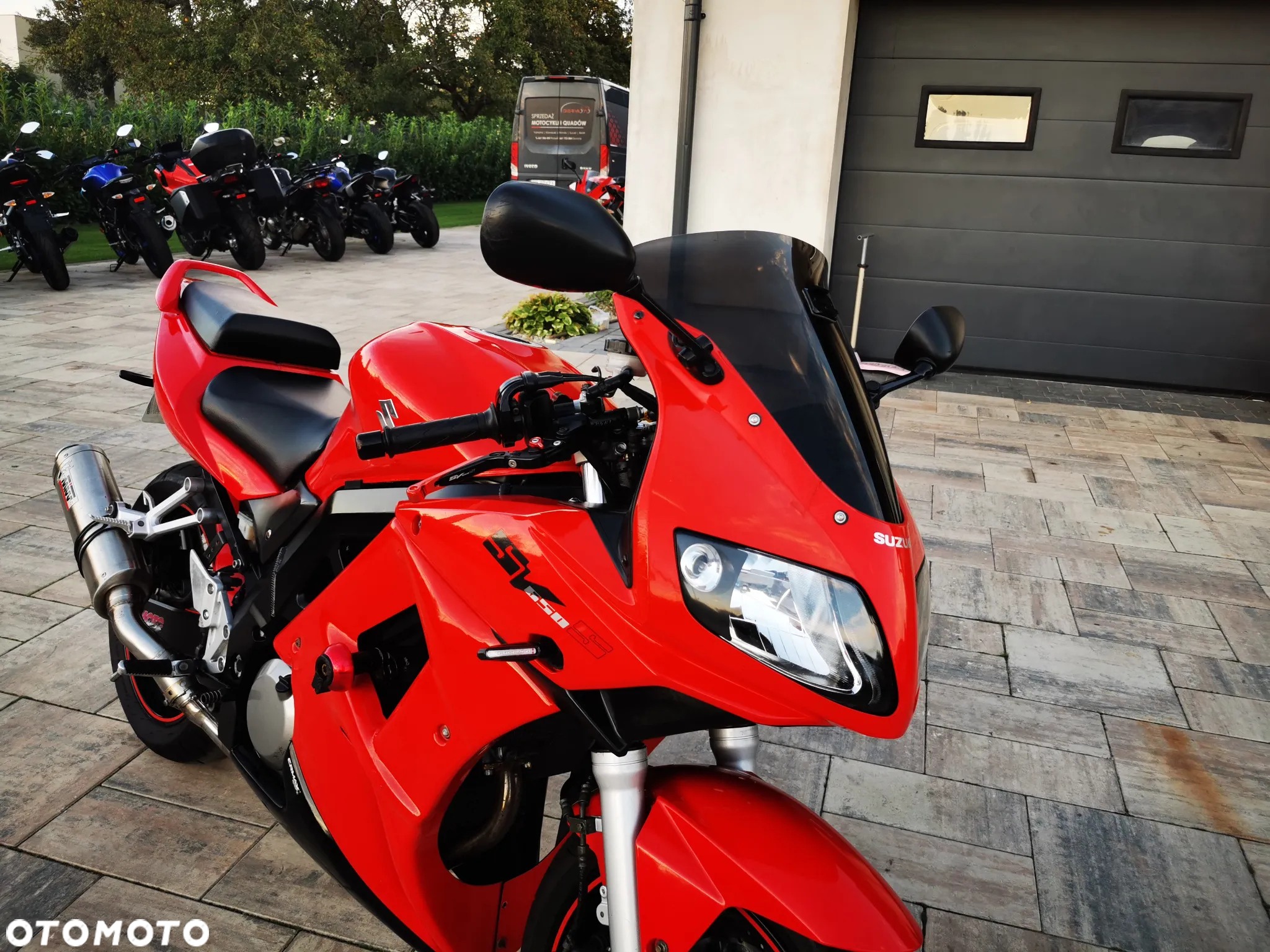 Suzuki SV - 22
