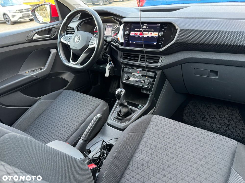 Volkswagen T-Cross 1.0 TSI Life - 6