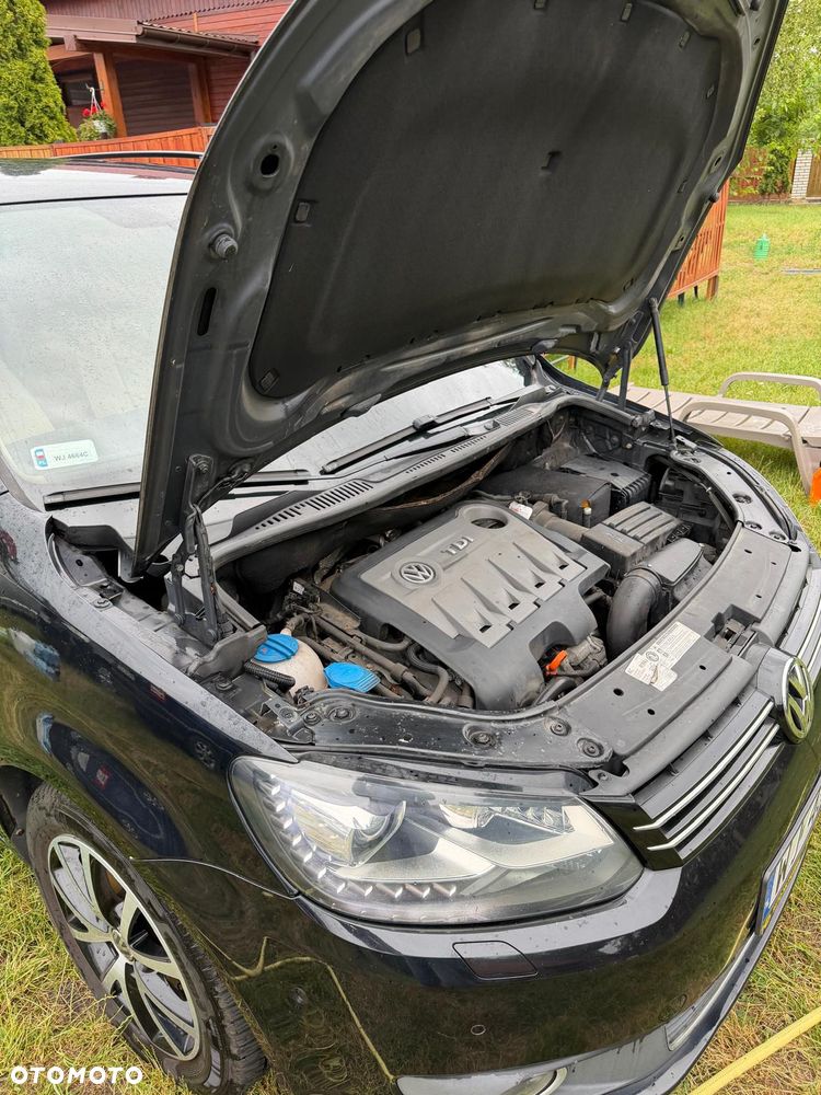 Volkswagen Touran 2.0 TDI DPF Highline - 7