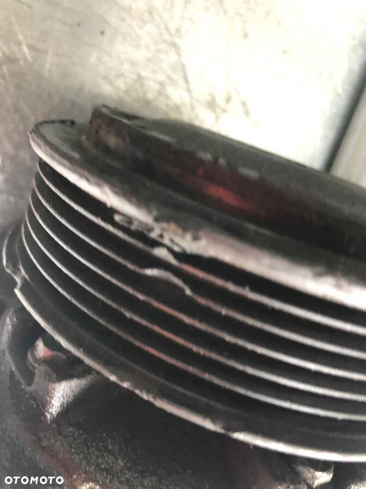 SP-19. Kompresor Sprężarka Klimatyzacji 6PK 9675655880 Citroen C4 Cactus 308 T9 - Wysyłka - 3
