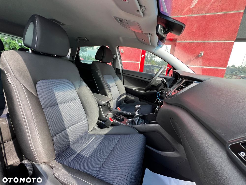 Hyundai Tucson 1.6 GDi Classic 2WD - 16