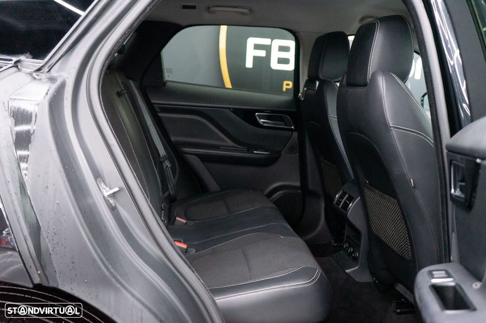 Jaguar F-Pace 20d AWD Aut. R-Sport - 7