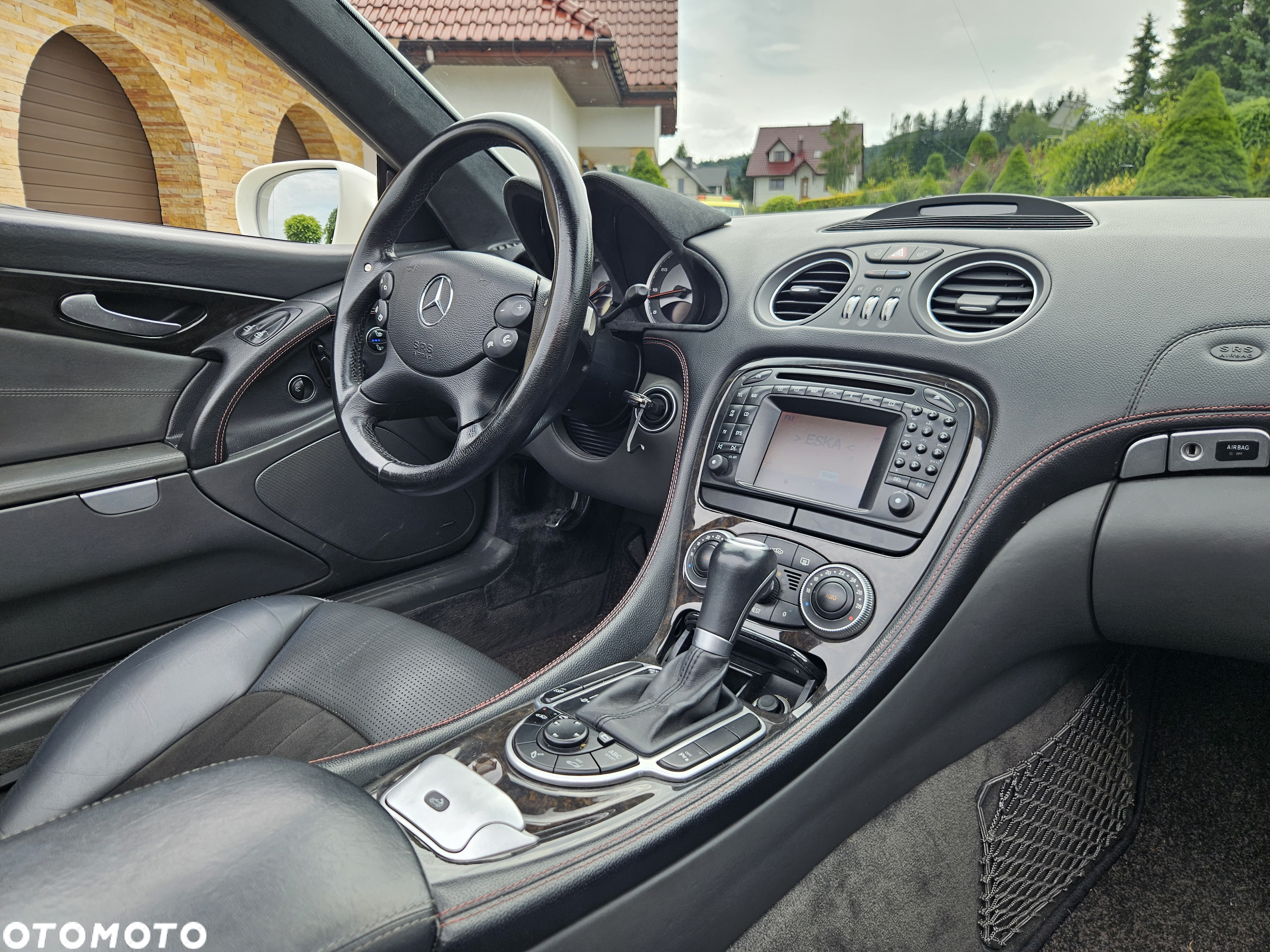 Mercedes-Benz SL 55 AMG - 9