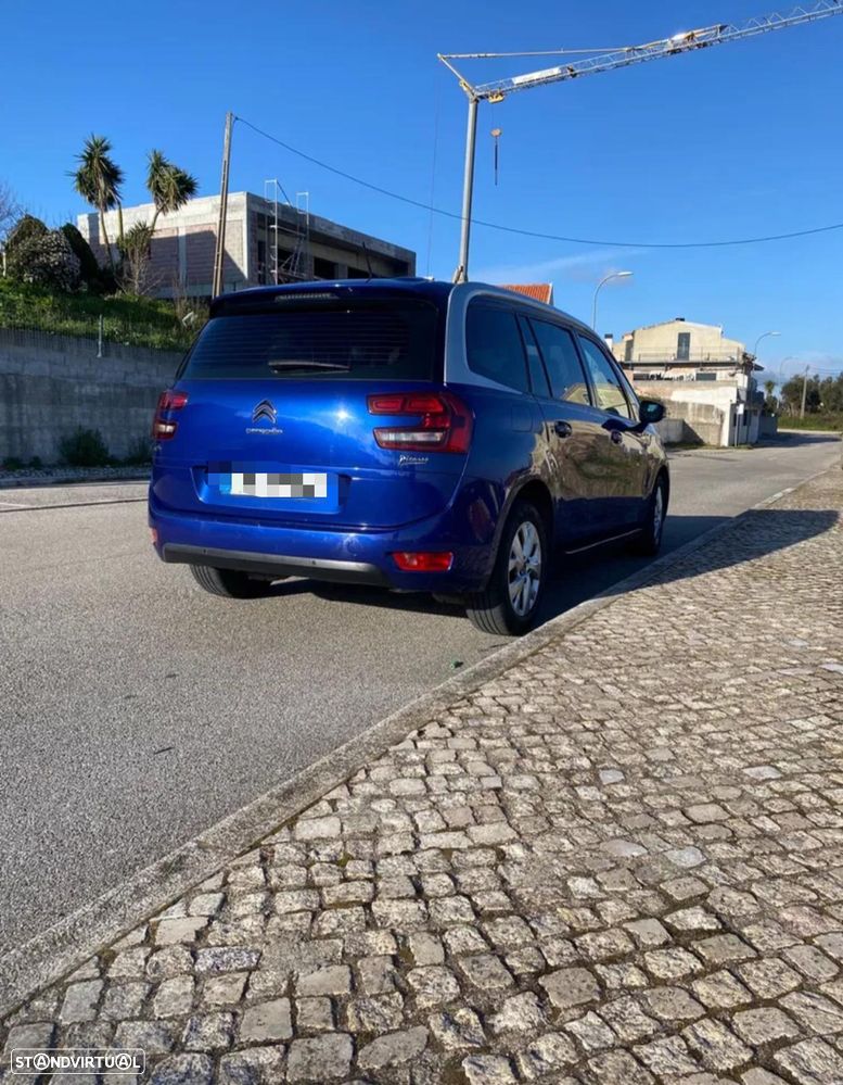 Citroën C4 Grand Picasso - 5