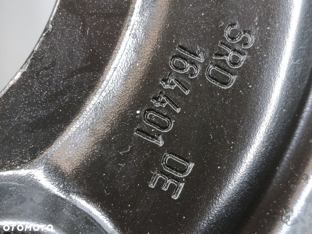 KOŁO DOJAZDOWE 16'' MERCEDES-BENZ KLASA A W169 1694000802  125/90R16 - 8