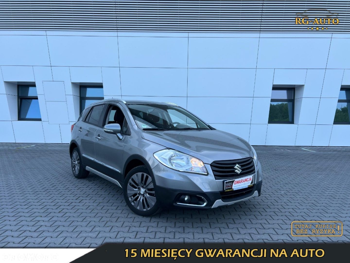 Suzuki SX4 S-Cross - 1
