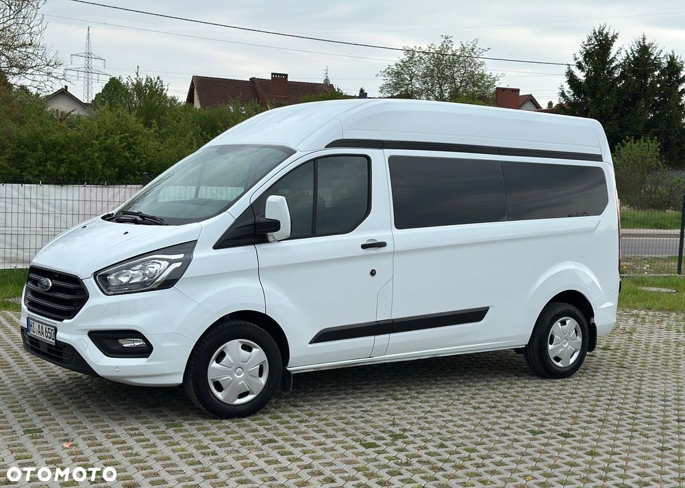 Ford Transit Custom L2H2 VA Trend - 8