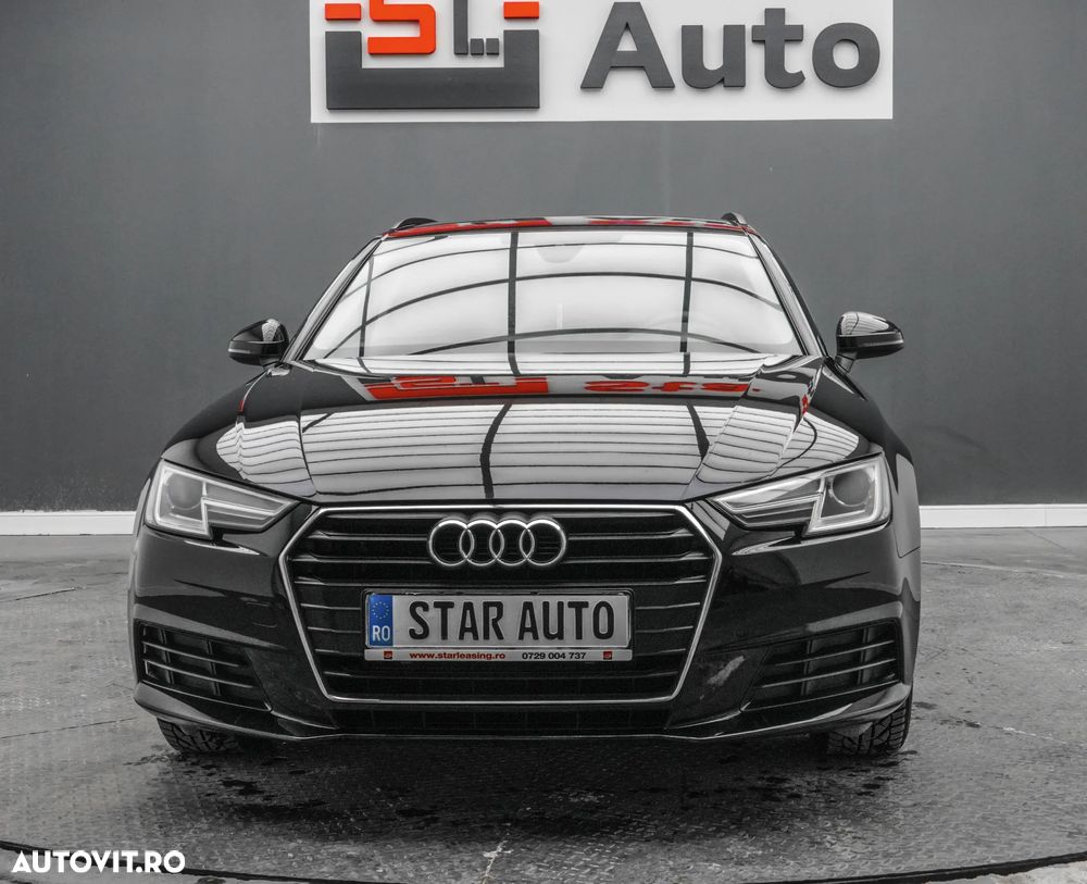 Audi A4 2.0 TDI DPF multitronic S line Sportpaket - 2