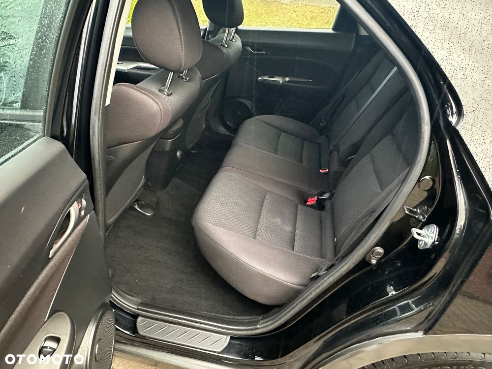 Honda Civic 2.2i-CTDi DPF Sport - 14