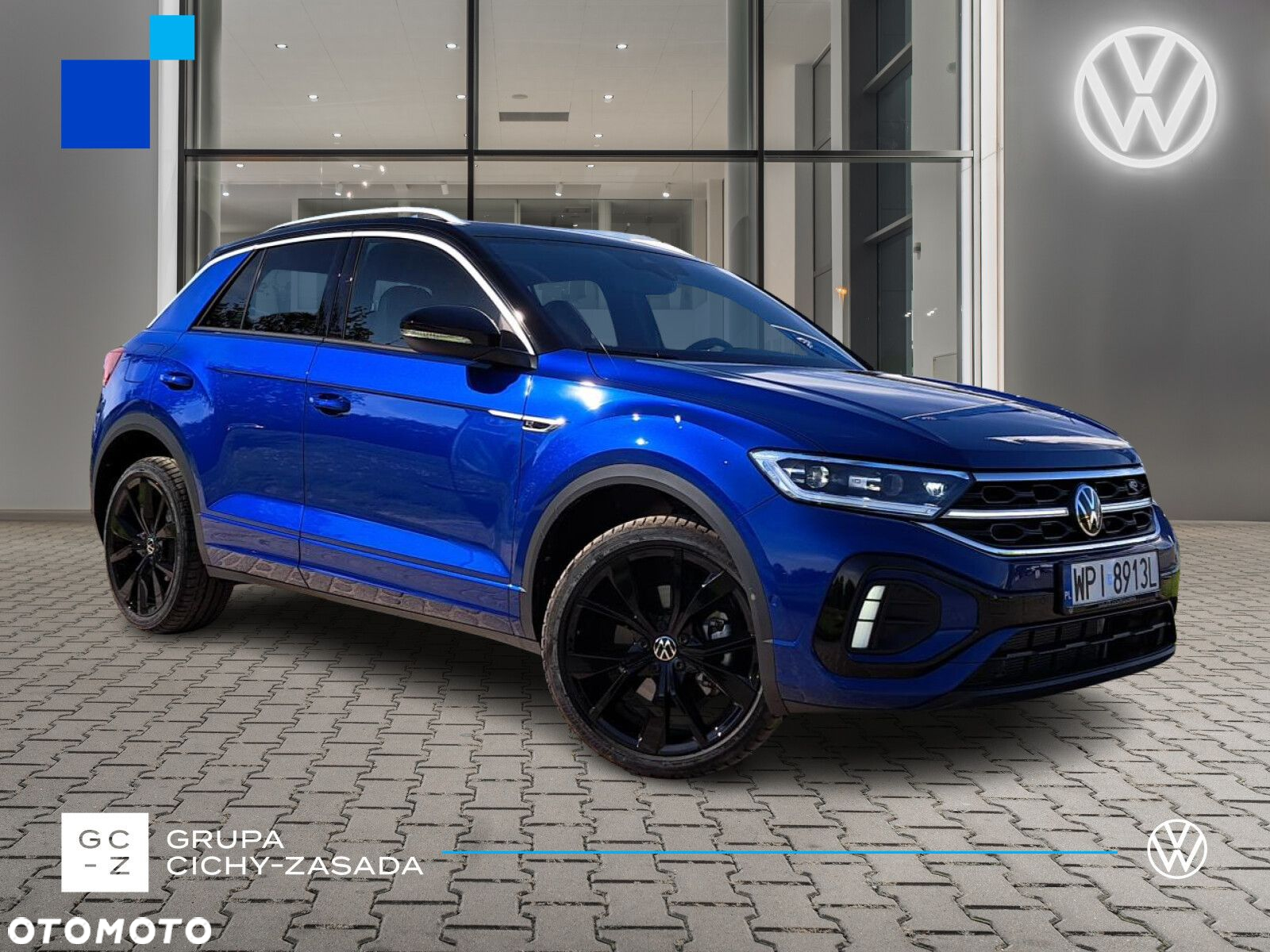 Volkswagen T-Roc 2.0 TSI 4Motion R-Line Plus DSG - 7