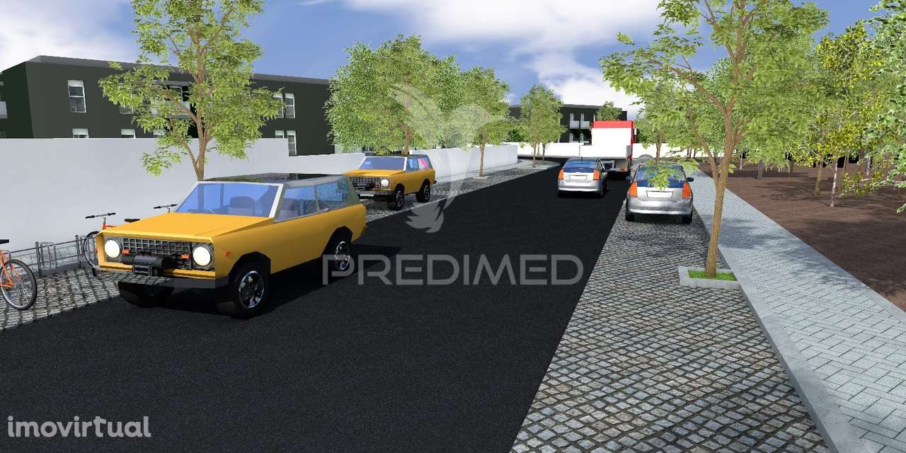 APARTAMENTO T1 EM CONSTRUÇÃO - Grande imagem: 3/4