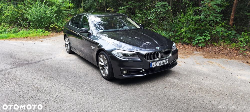 BMW Seria 5 - 3