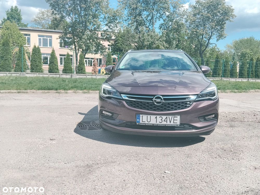Opel Astra 1.6 D (CDTI) Start/Stop Dynamic - 3
