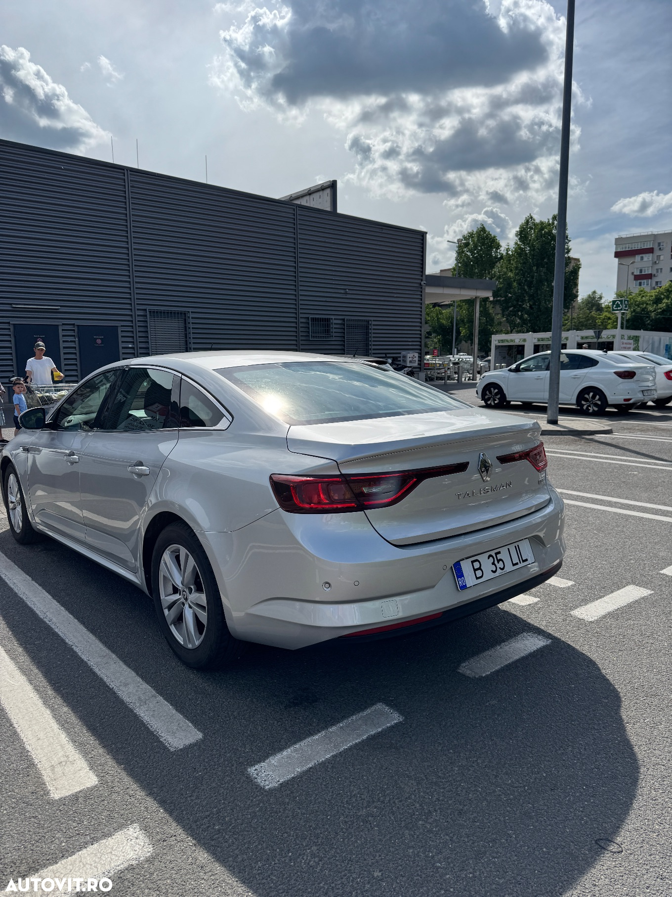 Renault Talisman - 2