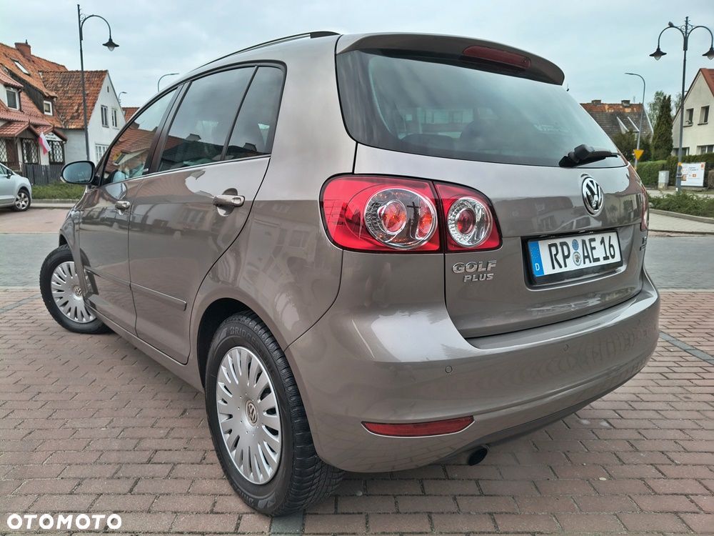 Volkswagen Golf Plus 1.2 TSI Style - 6