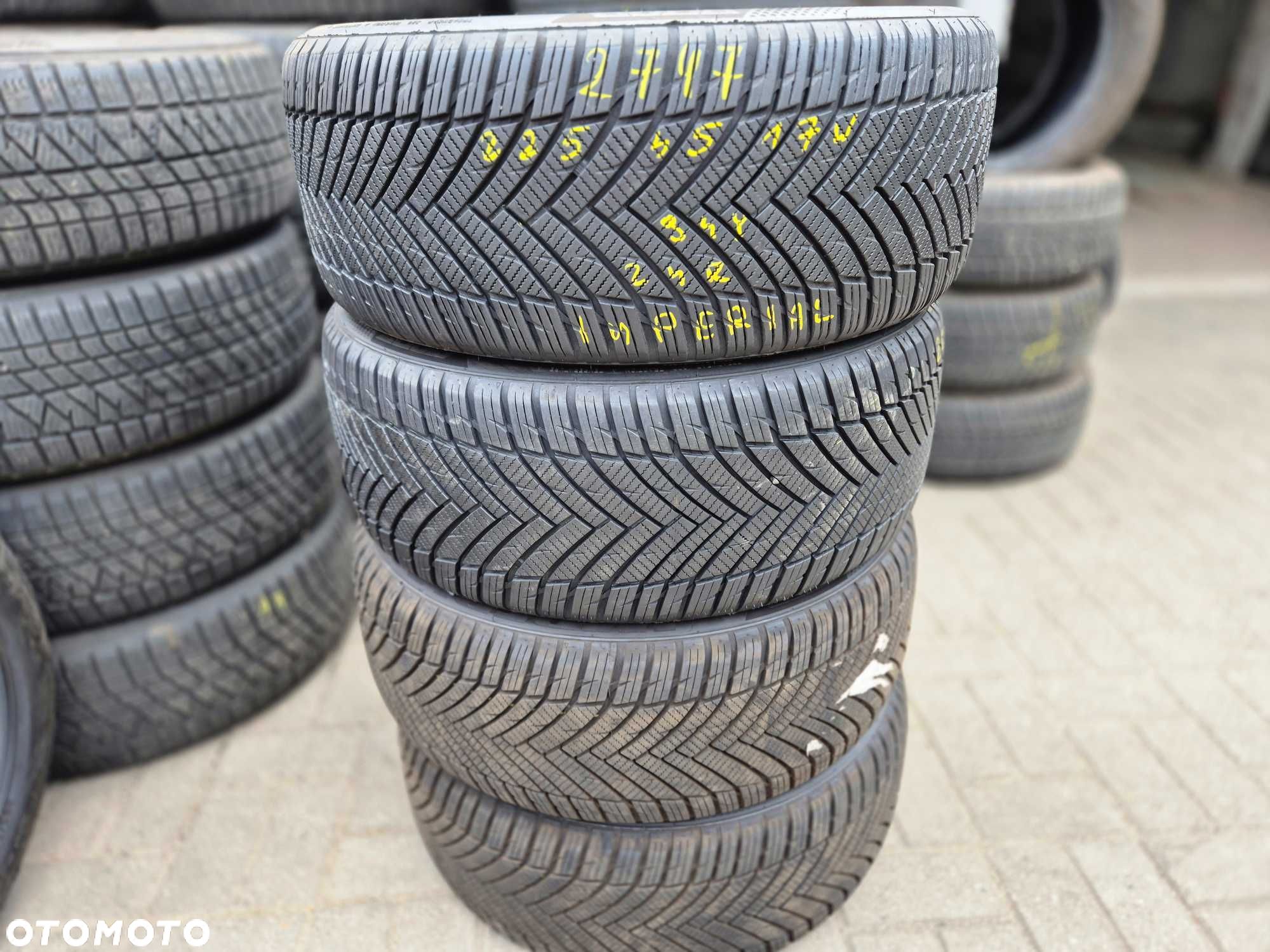 Całoroczne Imperial All Season Driver 225/45r17 94Y 2024r XLRant N2747 - 1