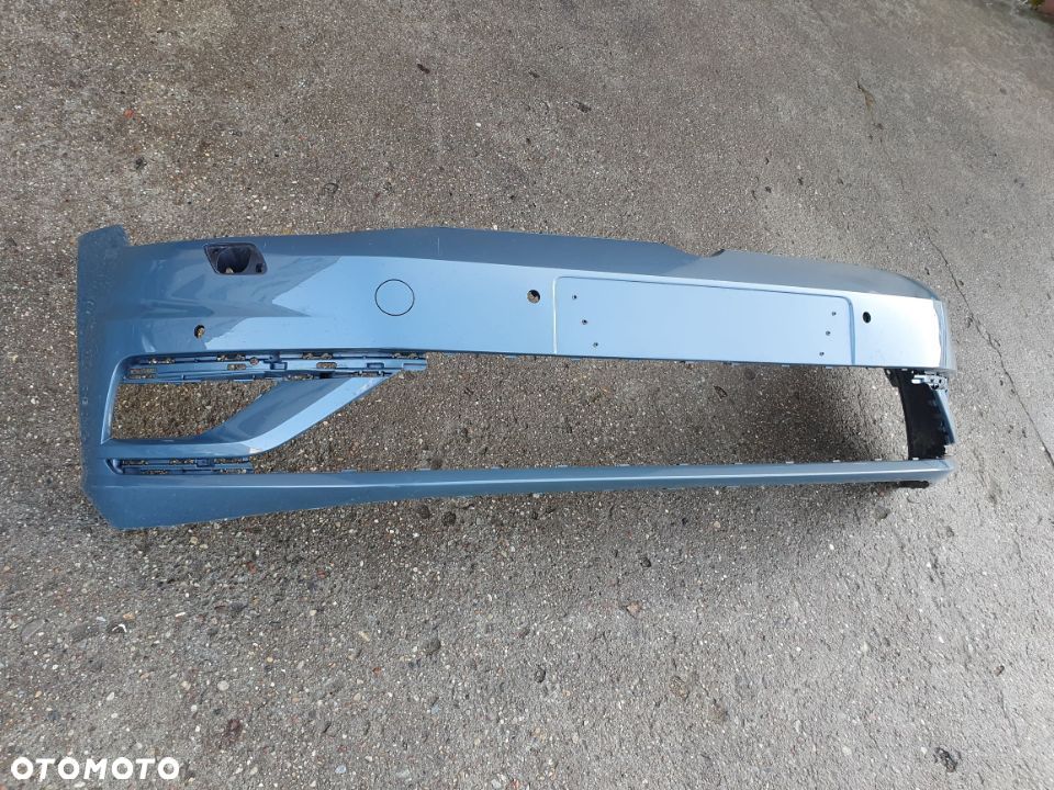 VW Golf VII 7 lifting 16- zderzak przedni LR5Q Park Assist 5G - 1