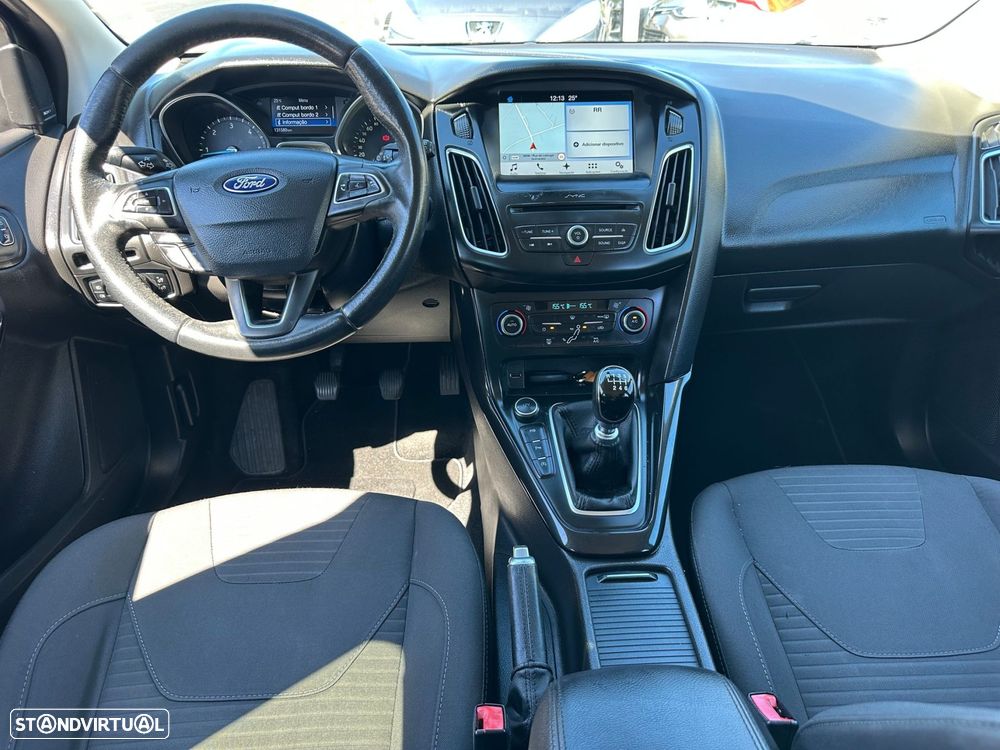 Ford Focus 1.5 TDCi Titanium - 10