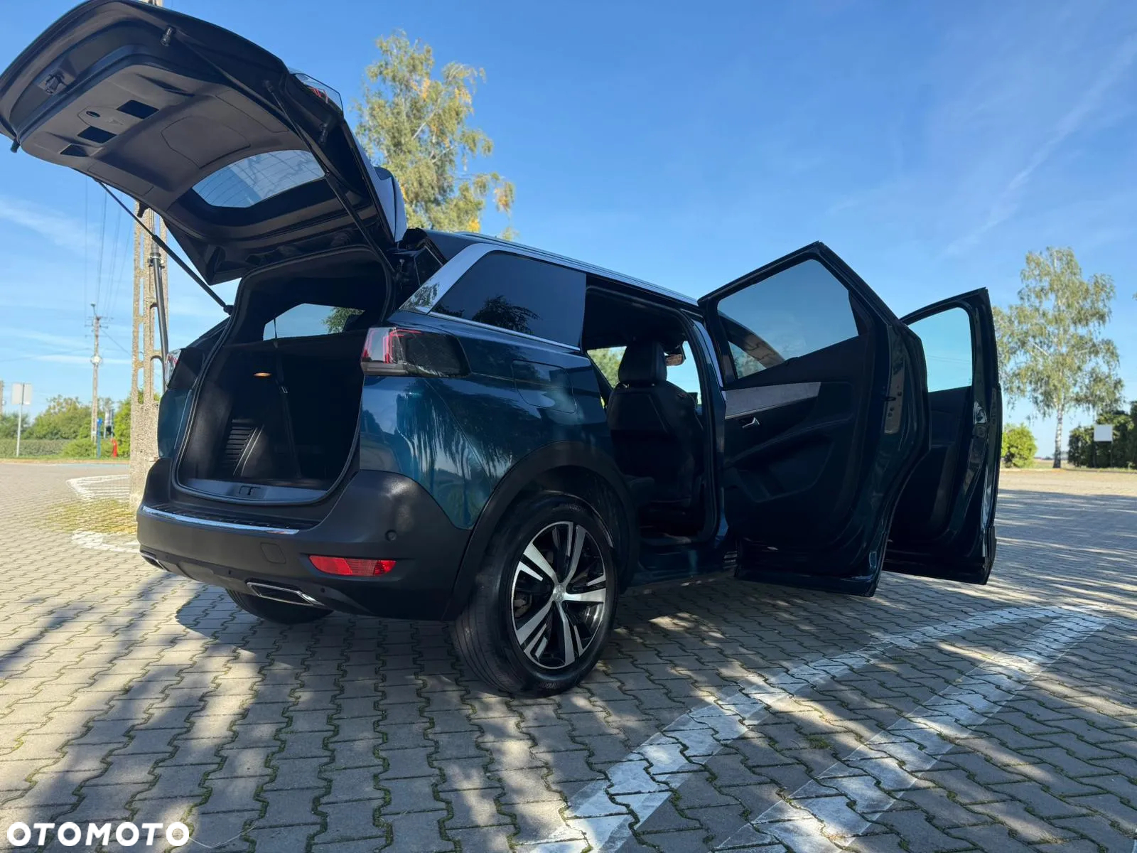 Peugeot 5008 BlueHDI 130 EAT8 GT - 15