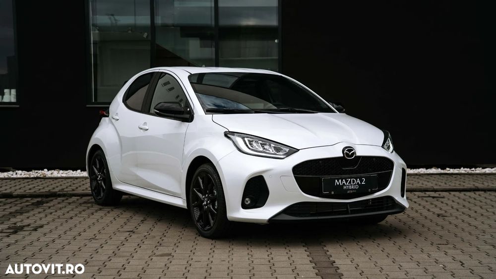 Mazda 2 - 2