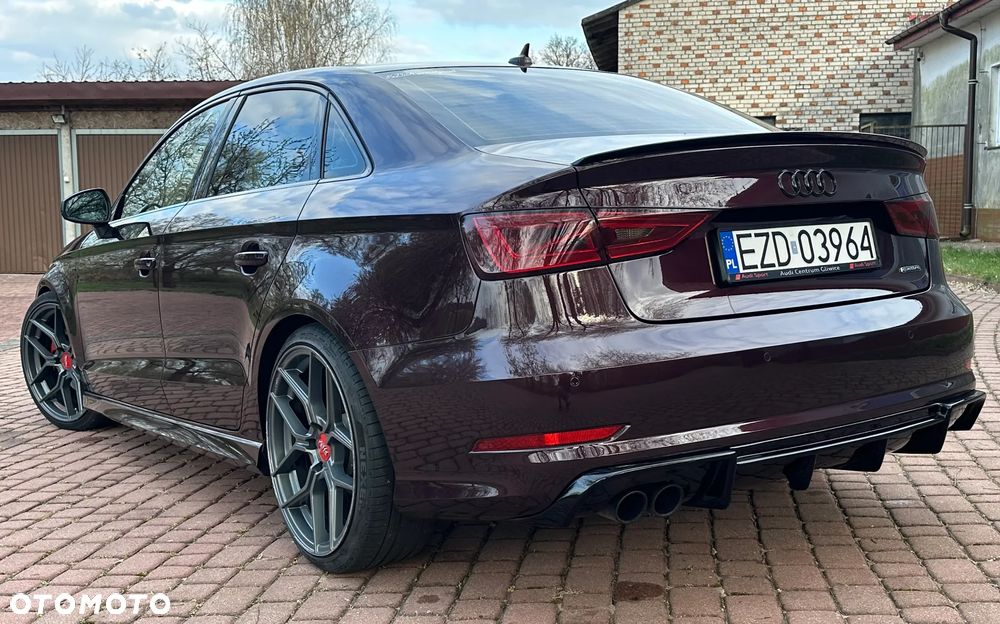 Audi A3 Limousine 2.0 TDI quattro S tronic sport - 4
