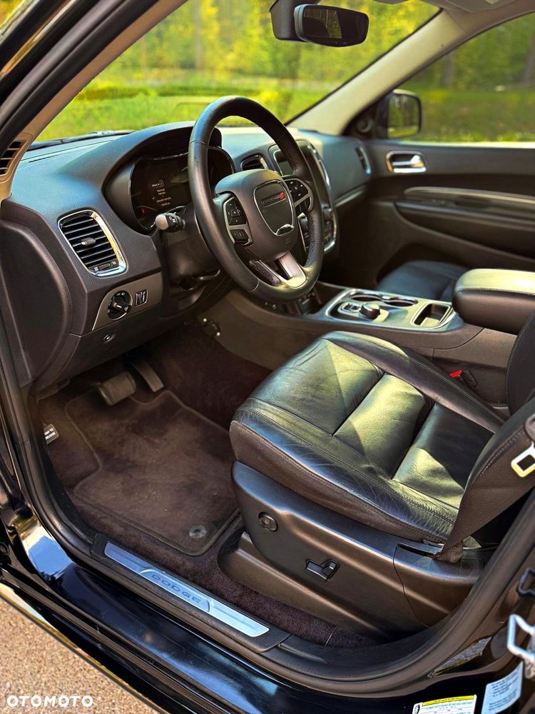 Dodge Durango 3,6 Limited - 16