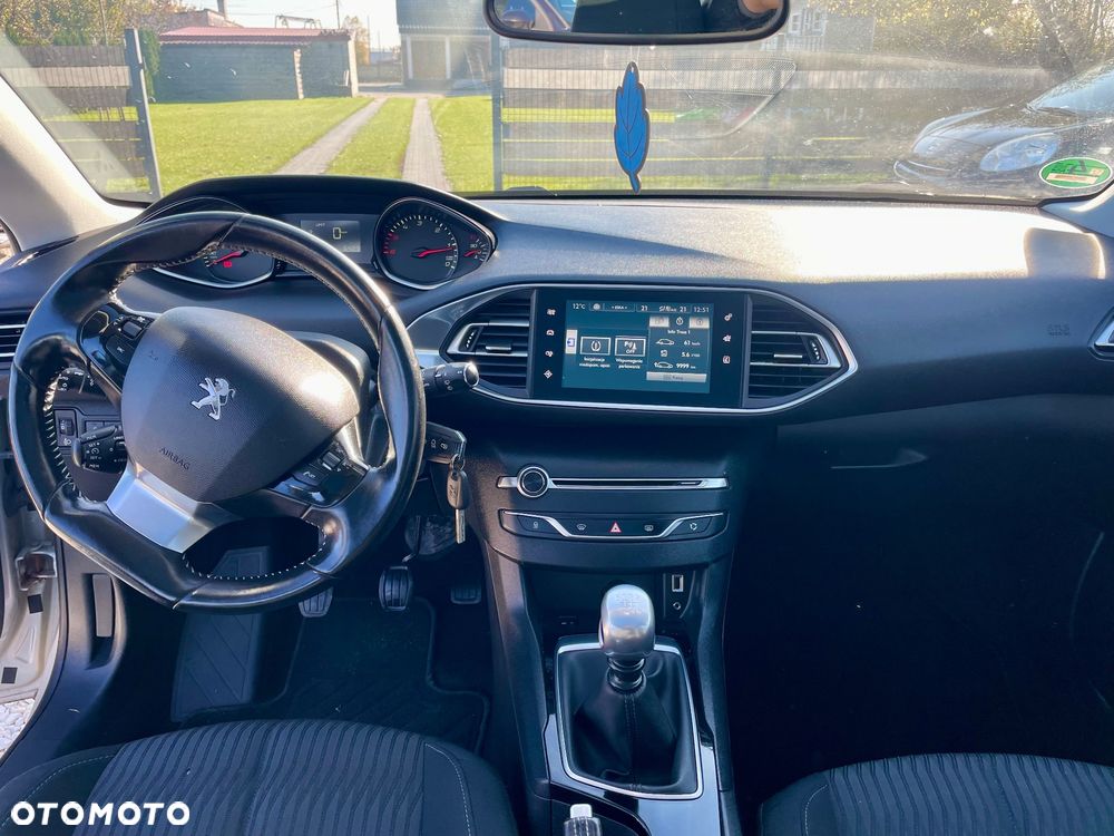 Peugeot 308