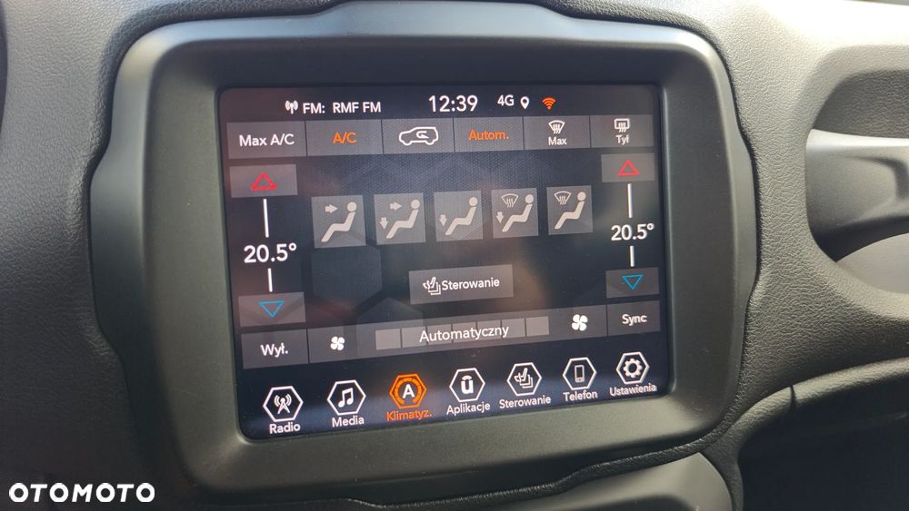 Jeep Renegade 1.3 GSE T4 Turbo PHEV 4xe Limited S&S - 31