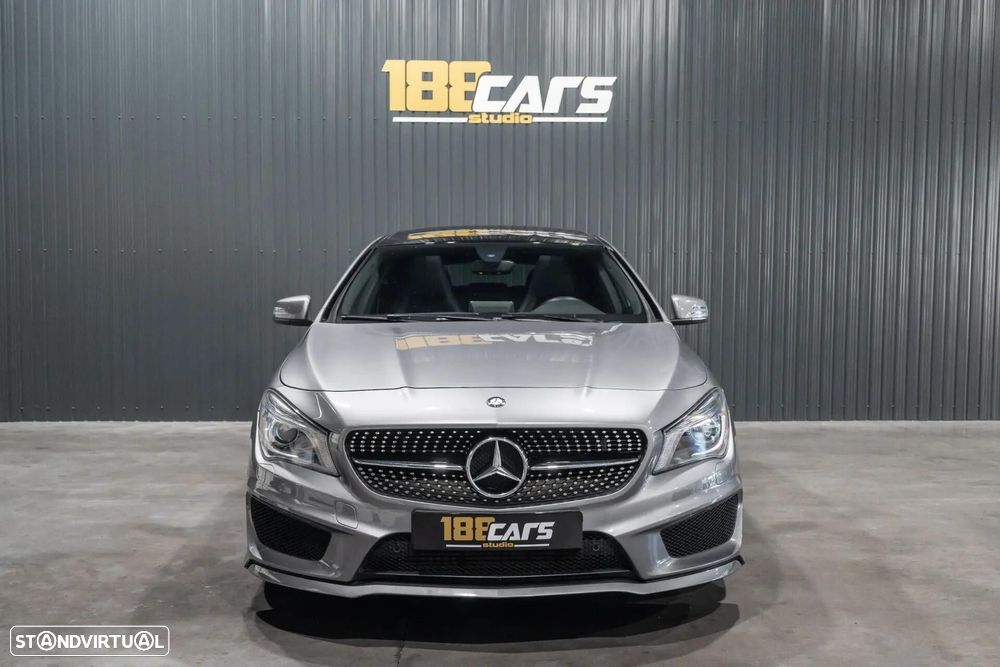 Mercedes-Benz CLA 220 d Shooting Brake AMG Line Aut. - 38